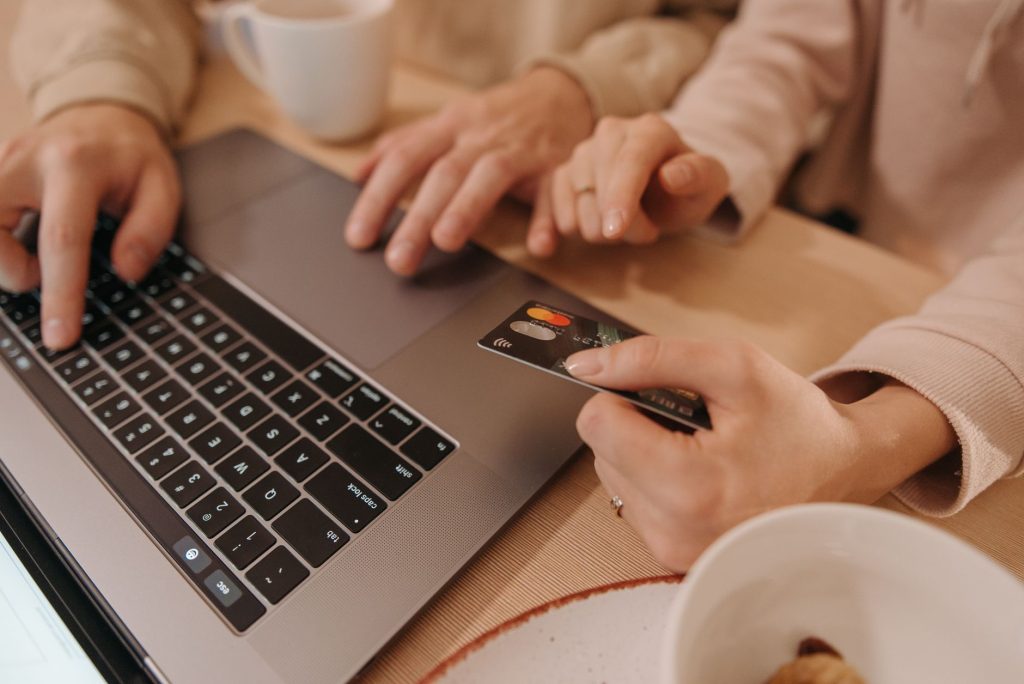 paiement sécurisé en ligne