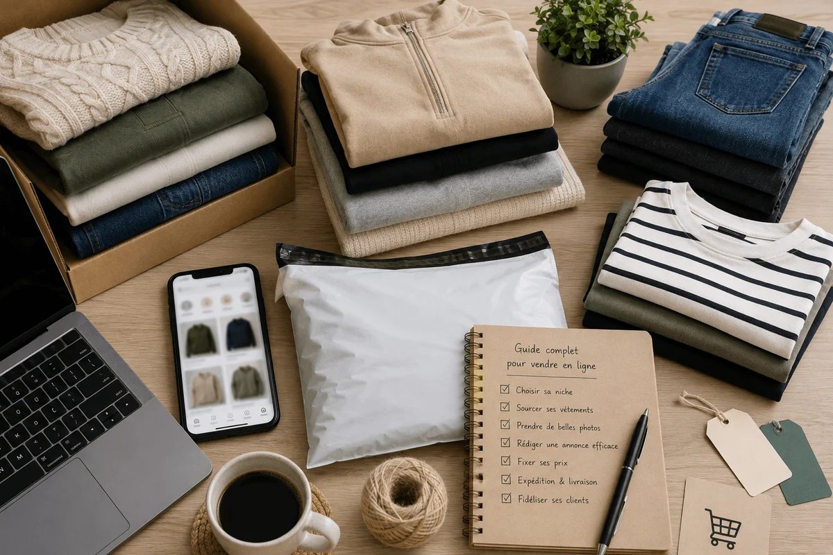 rendre ses annonces plus visibles (Vendre ses vêtements en ligne)
